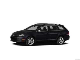2011 Volkswagen Jetta SportWagen TDI
