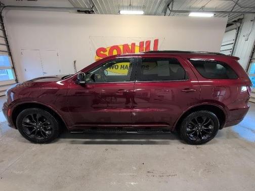 2024 Dodge Durango GT