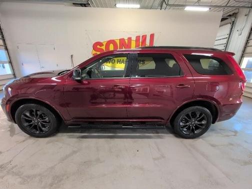 2024 Dodge Durango GT