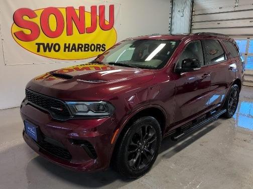2024 Dodge Durango GT