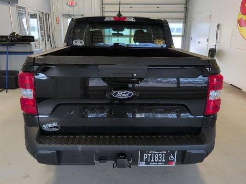 Shadow Black 2025 Ford Maverick XLT