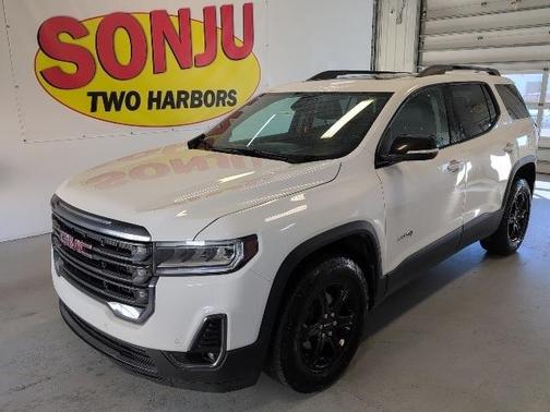 2020 GMC Acadia AT4