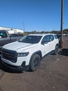 2020 GMC Acadia AT4