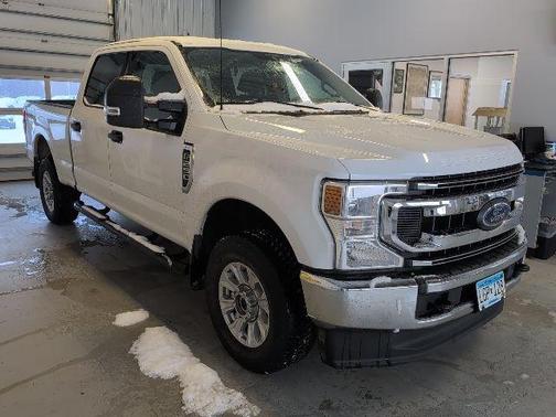 2022 Ford F-250 XLT
