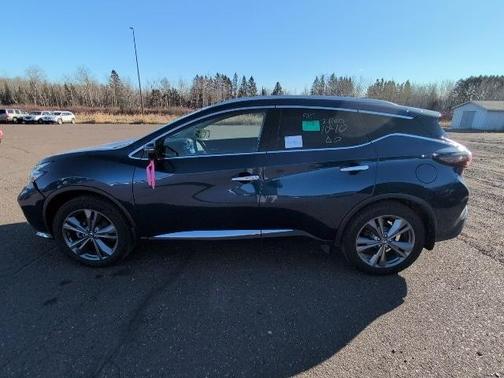 2021 Nissan Murano Platinum