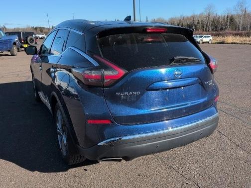 2021 Nissan Murano Platinum
