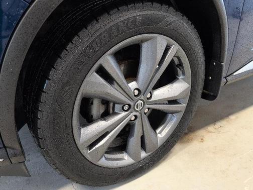 2021 Nissan Murano Platinum