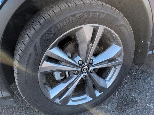 2021 Nissan Murano Platinum