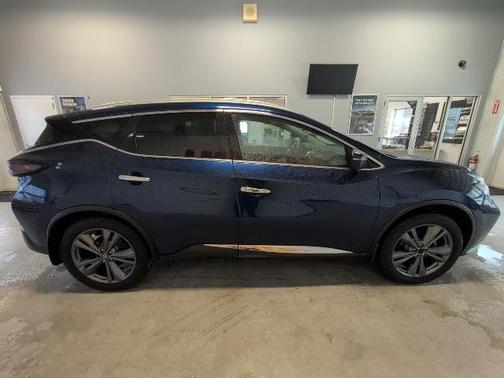 2021 Nissan Murano Platinum