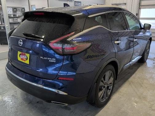 2021 Nissan Murano Platinum