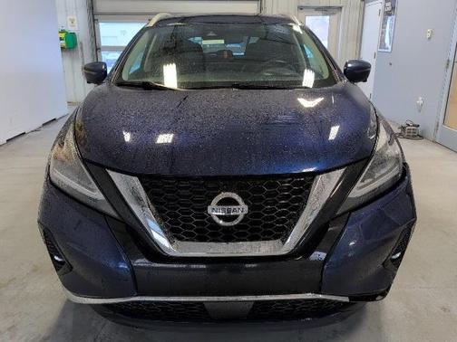 2021 Nissan Murano Platinum