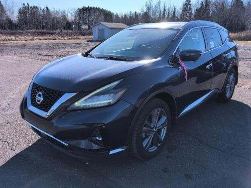 2021 Nissan Murano Platinum