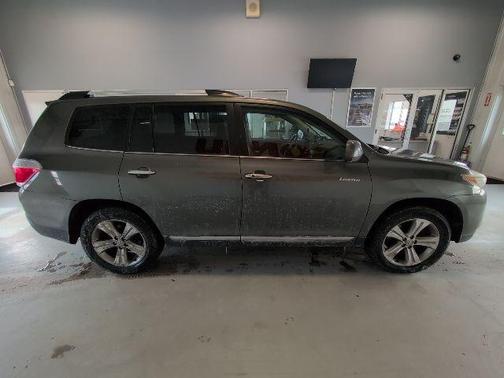 2011 Toyota Highlander Limited