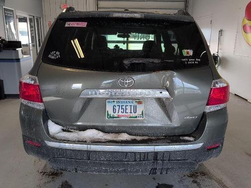 2011 Toyota Highlander Limited