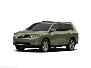 2011 Toyota Highlander Limited