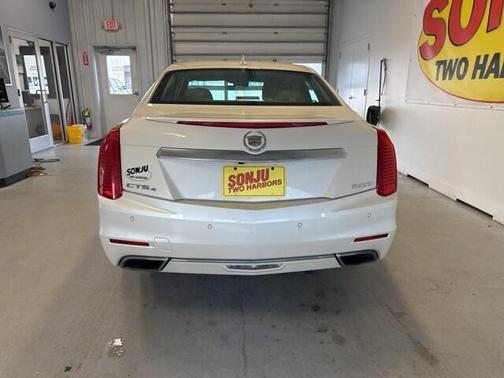 2014 Cadillac CTS 2.0L Turbo Luxury