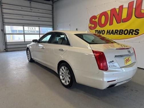 2014 Cadillac CTS 2.0L Turbo Luxury