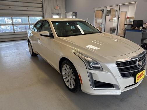 2014 Cadillac CTS 2.0L Turbo Luxury