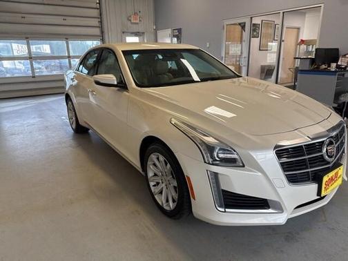 2014 Cadillac CTS 2.0L Turbo Luxury