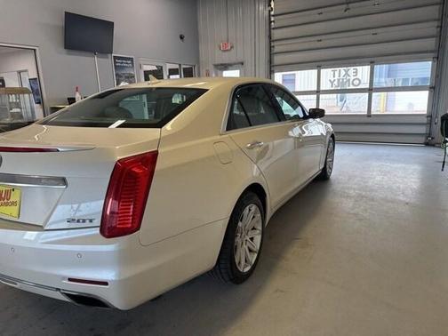 2014 Cadillac CTS 2.0L Turbo Luxury