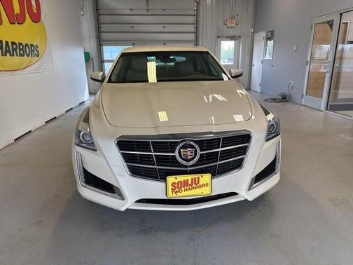 2014 Cadillac CTS 2.0L Turbo Luxury