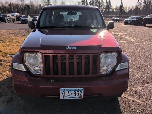 2008 Jeep Liberty Sport