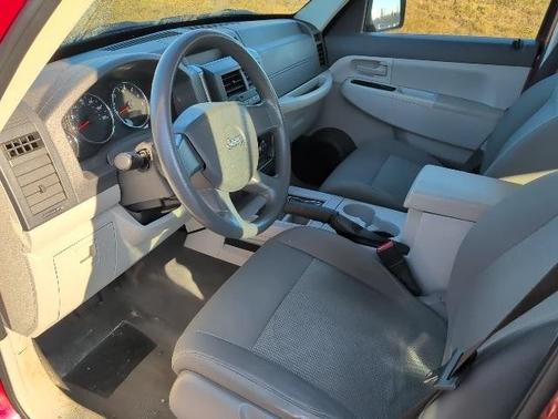 2008 Jeep Liberty Sport