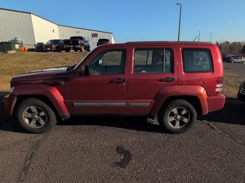 2008 Jeep Liberty Sport