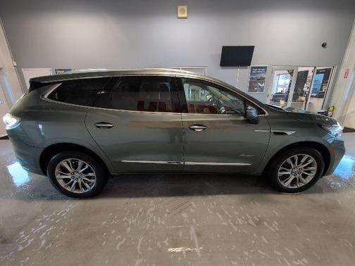 2023 Buick Enclave Avenir