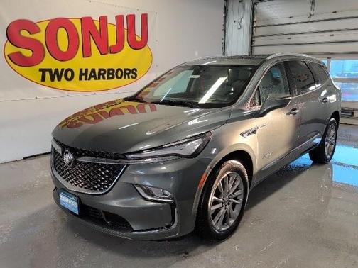 2023 Buick Enclave Avenir