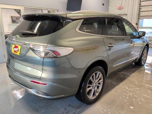 2023 Buick Enclave Avenir
