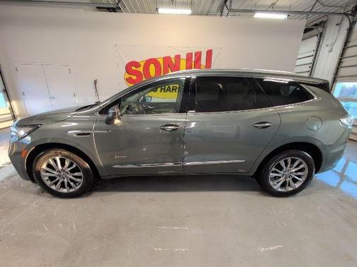 2023 Buick Enclave Avenir