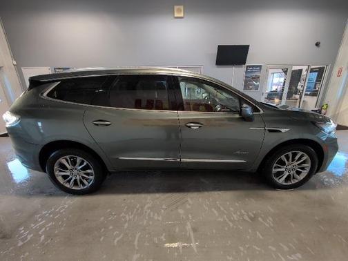 2023 Buick Enclave Avenir