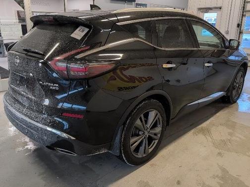2021 Nissan Murano Platinum