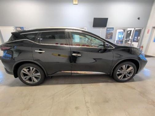 2021 Nissan Murano Platinum