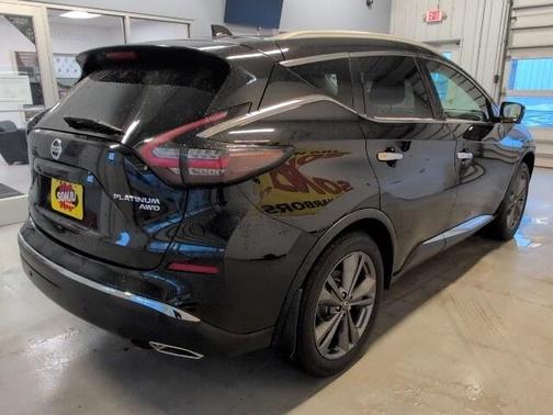 2021 Nissan Murano Platinum