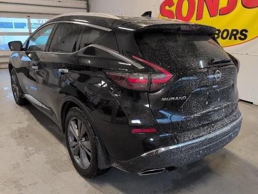 2021 Nissan Murano Platinum