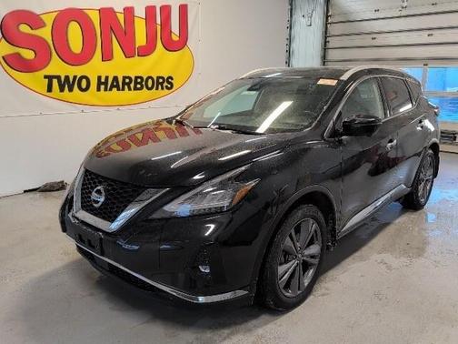 2021 Nissan Murano Platinum