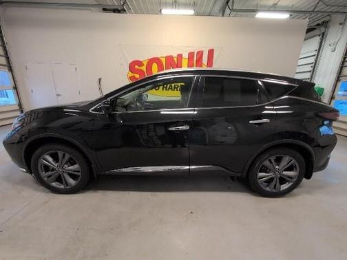 2021 Nissan Murano Platinum