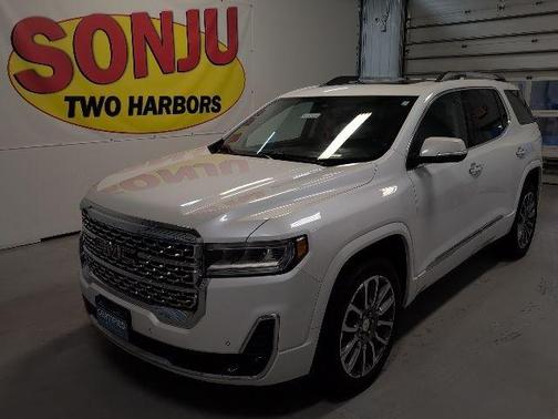 2021 GMC Acadia Denali