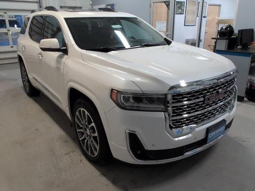 2021 GMC Acadia Denali