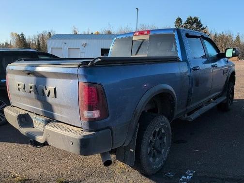 2017 RAM 2500 Power Wagon