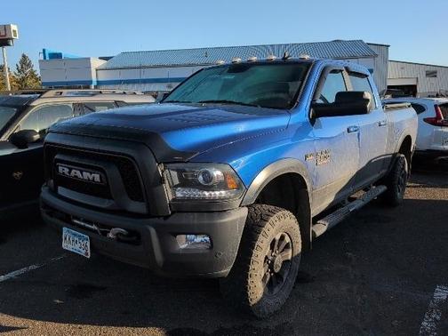 2017 RAM 2500 Power Wagon