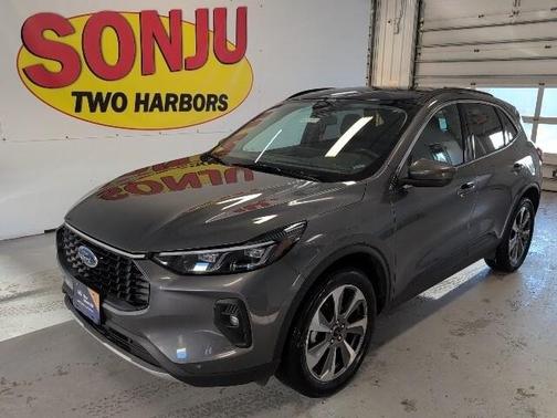 2024 Ford Escape Platinum