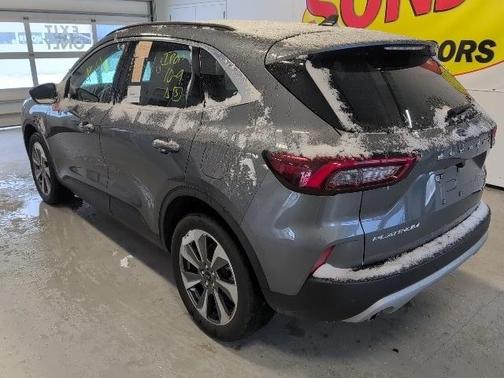 2024 Ford Escape Platinum