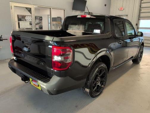 Shadow Black 2026 Ford Maverick XLT