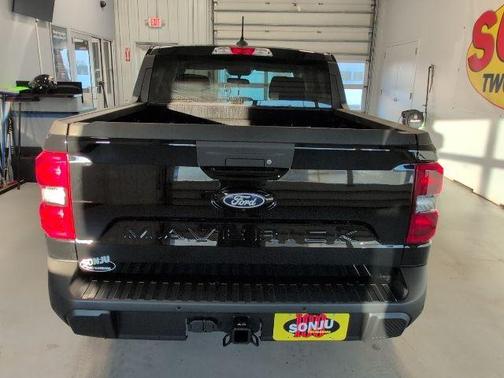 Shadow Black 2026 Ford Maverick XLT