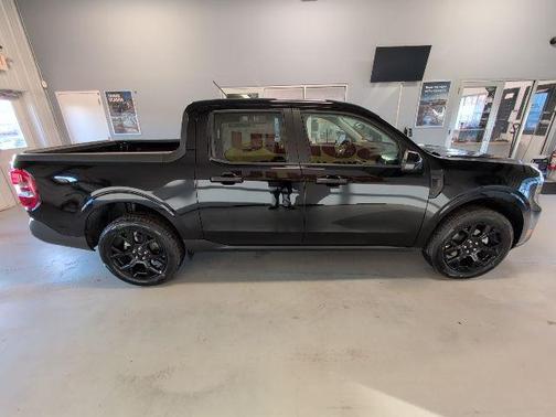 Shadow Black 2026 Ford Maverick XLT