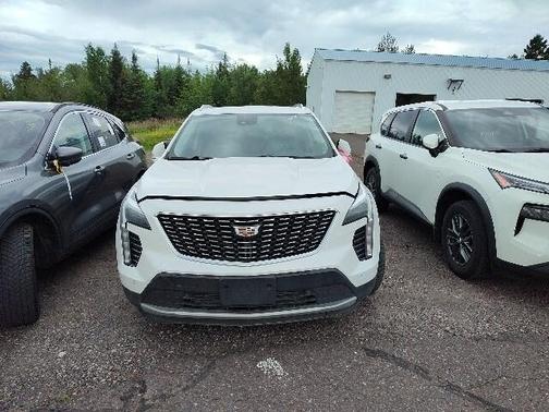 2021 Cadillac XT4 Premium Luxury