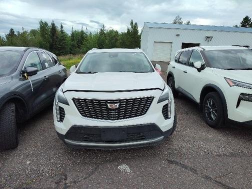 2021 Cadillac XT4 Premium Luxury